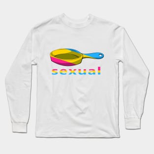 Pansexual Pride Long Sleeve T-Shirt